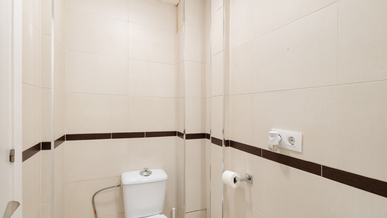 Photo of Bathroom in Barri Antic