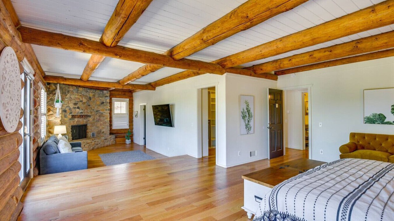Photo of Bedroom in Alpine