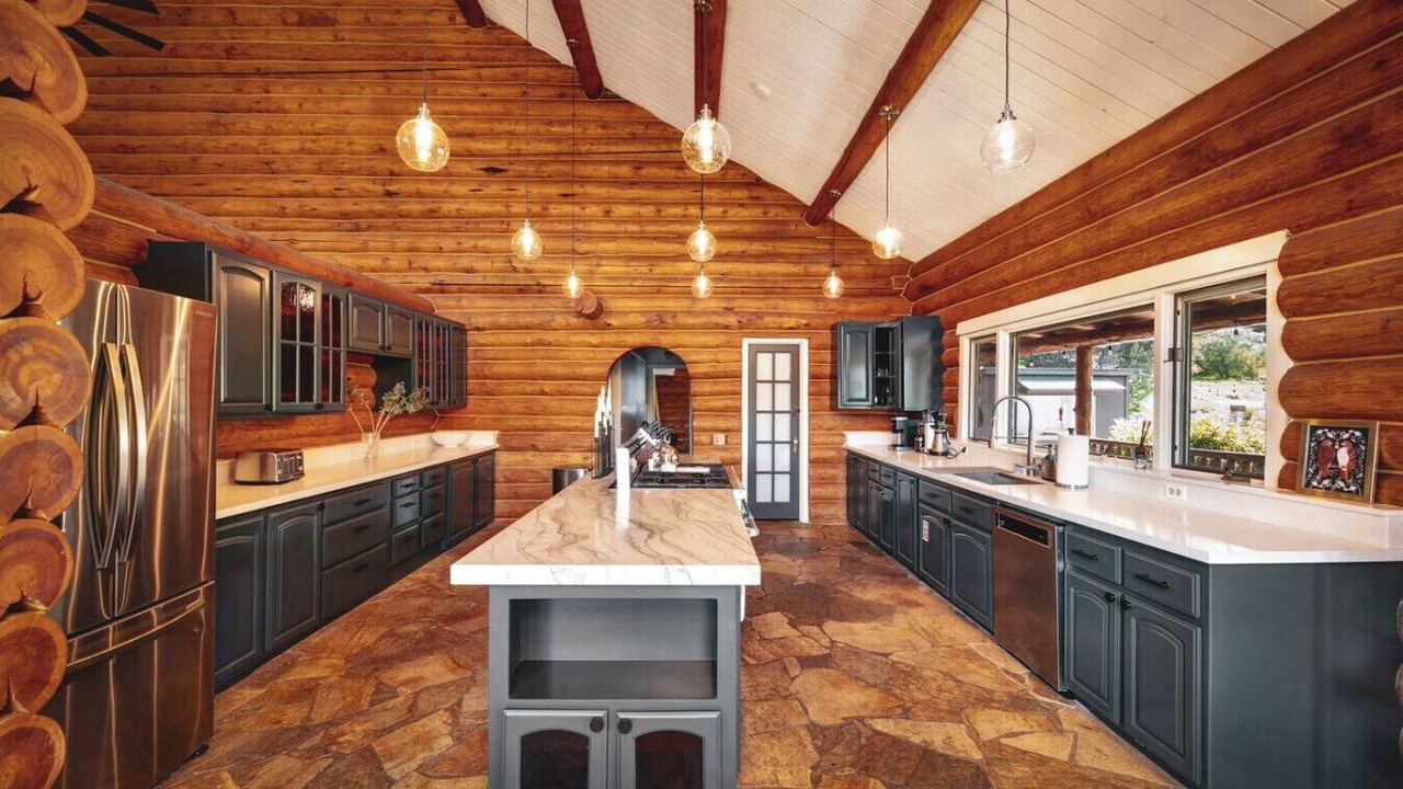 Photo of Kitchen in Alpine