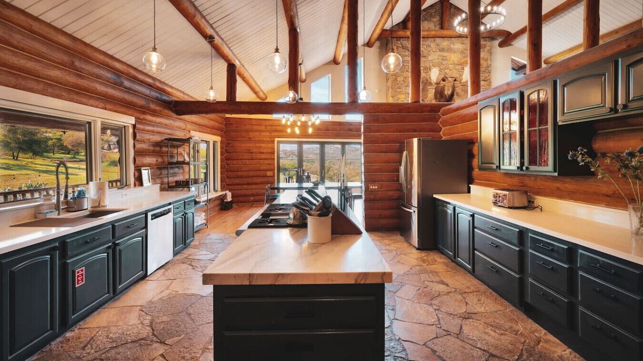 Photo of Kitchen in Alpine