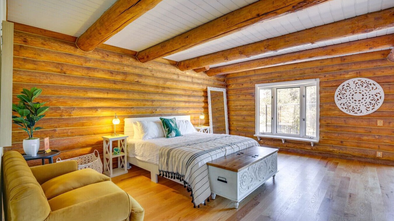 Photo of Bedroom in Alpine