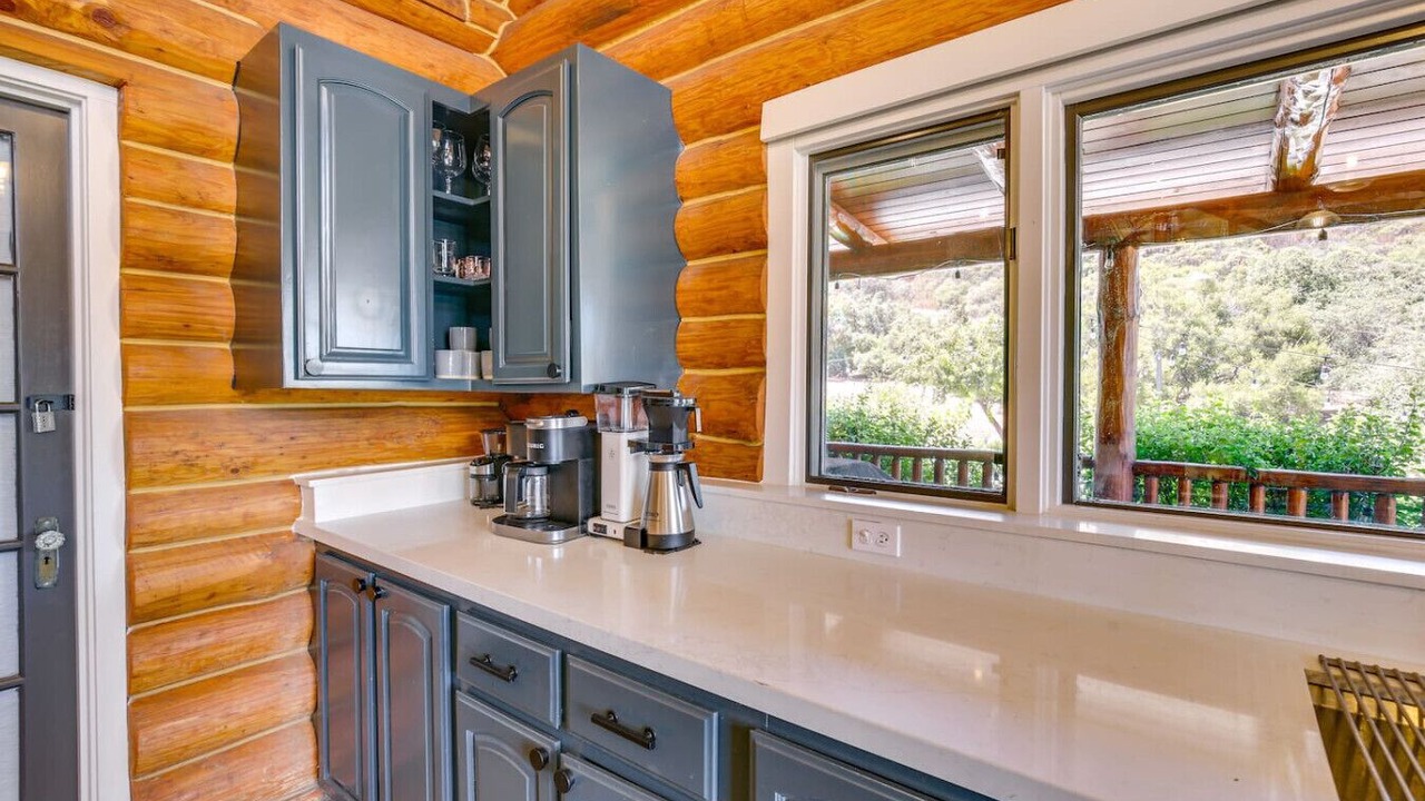 Photo of Kitchen in Alpine
