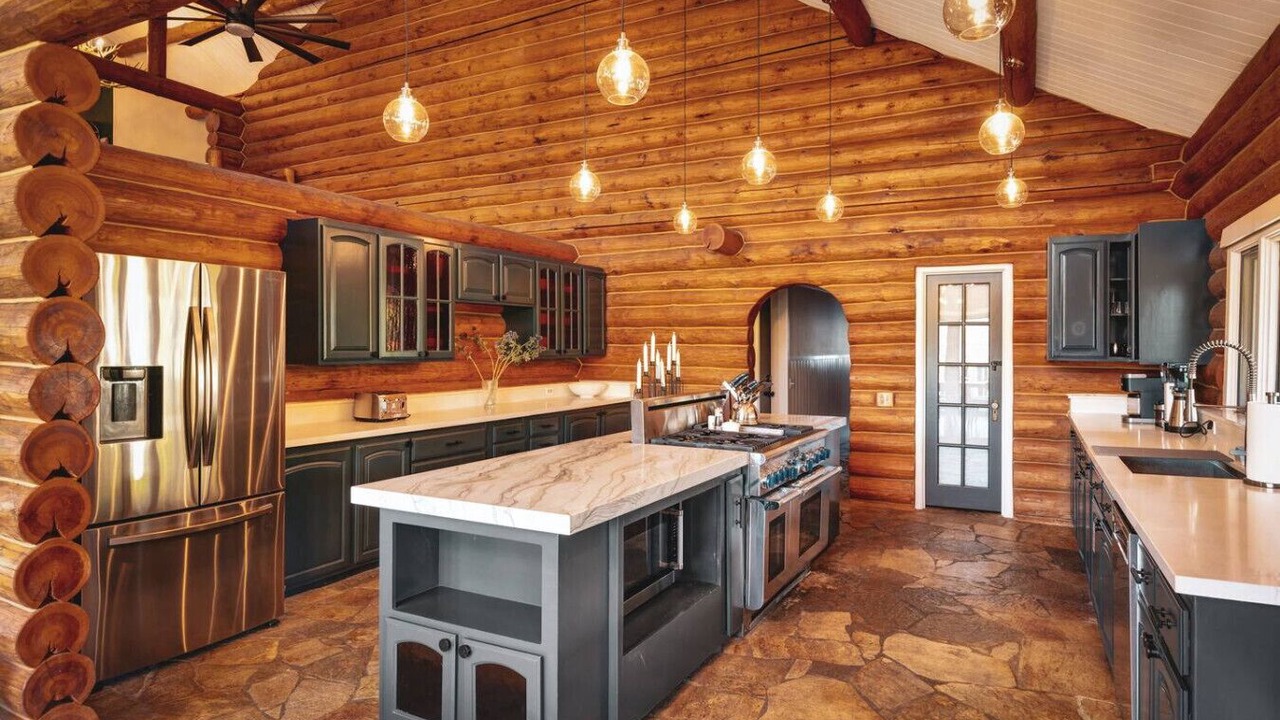 Photo of Kitchen in Alpine