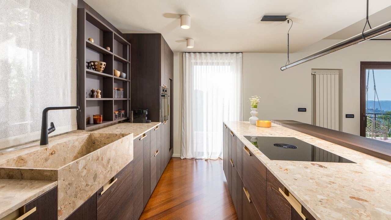 Photo of Kitchen in Motovun
