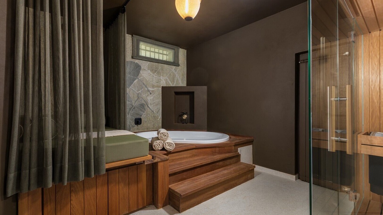 Photo of Bathroom in Motovun