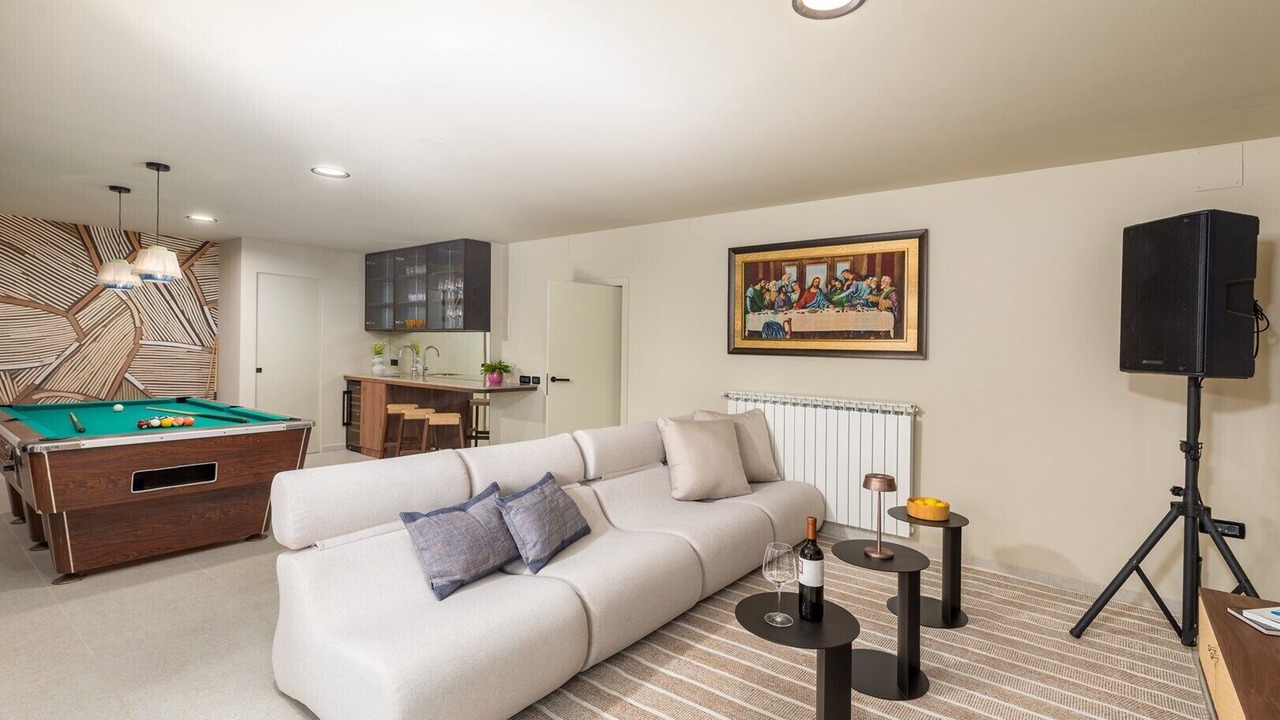 Photo of Livingroom in Motovun