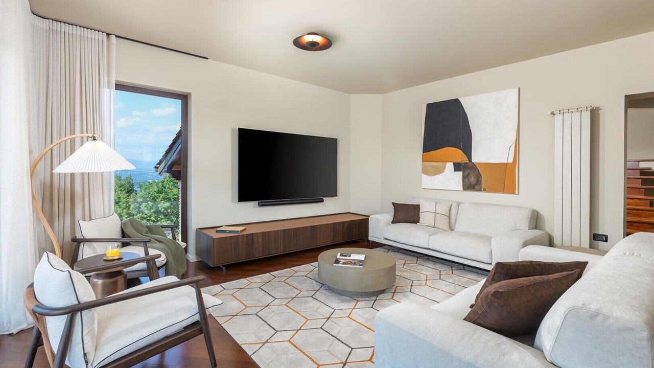 Photo of Livingroom in Motovun