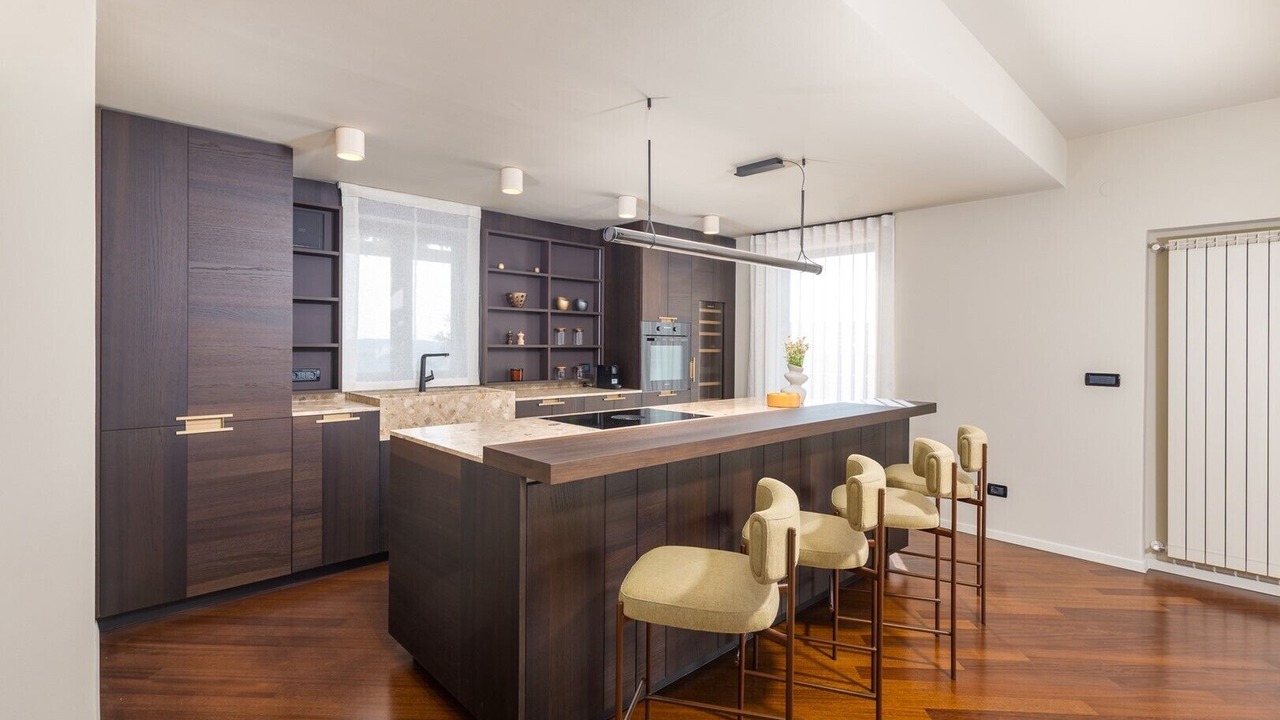 Photo of Kitchen in Motovun