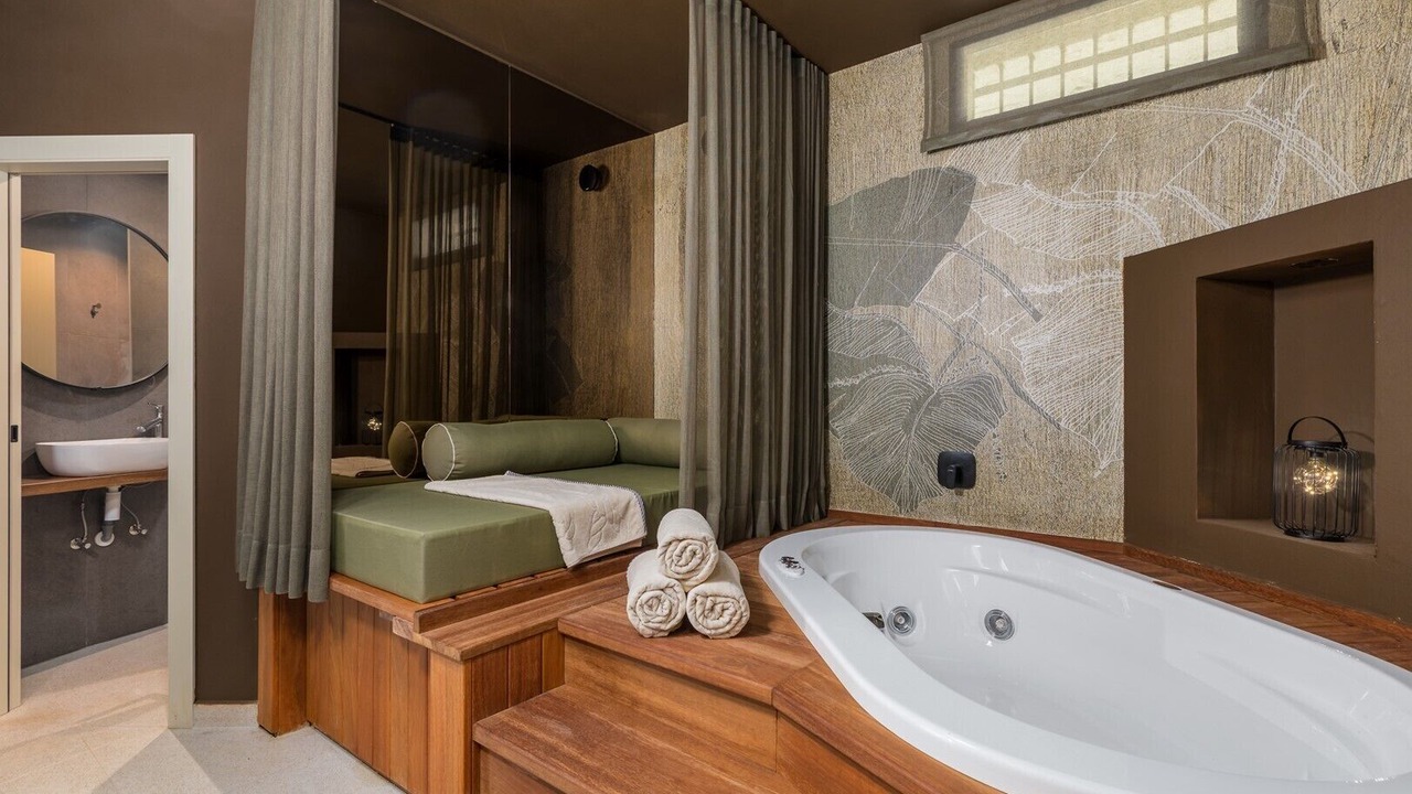 Photo of Bathroom in Motovun