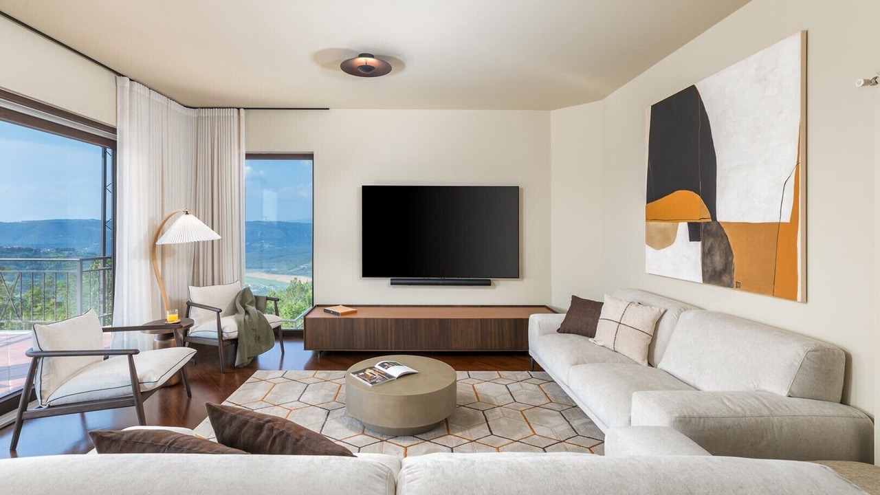 Photo of Livingroom in Motovun