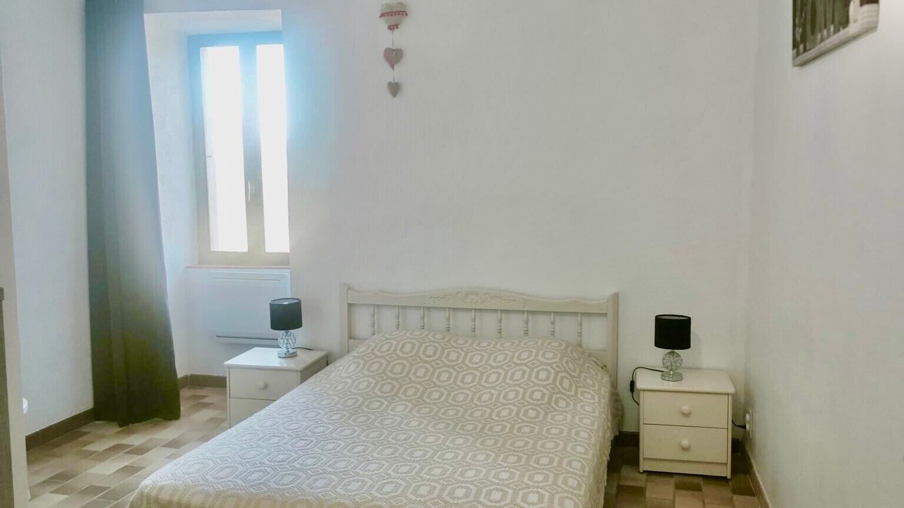 Photo of Bedroom in La Motte-Chalancon