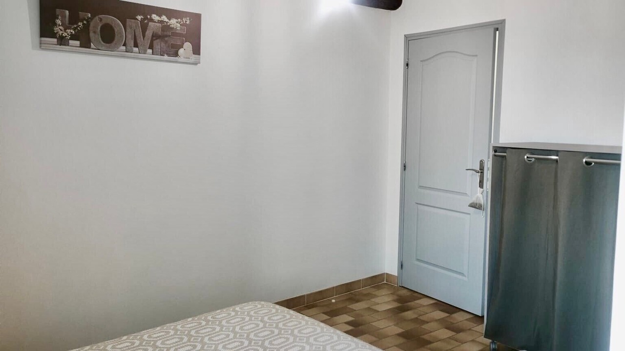 Photo of Bedroom in La Motte-Chalancon