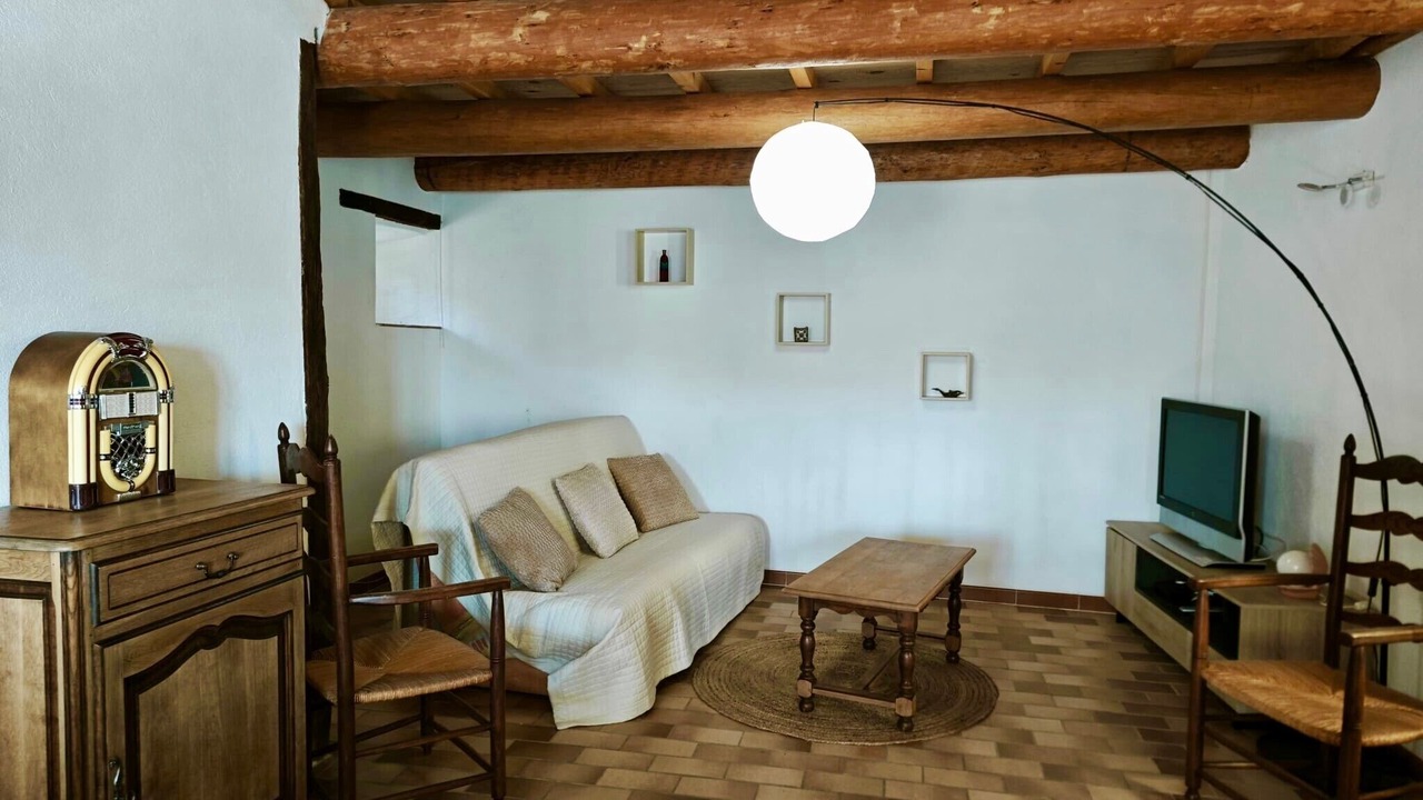 Photo of Livingroom in La Motte-Chalancon