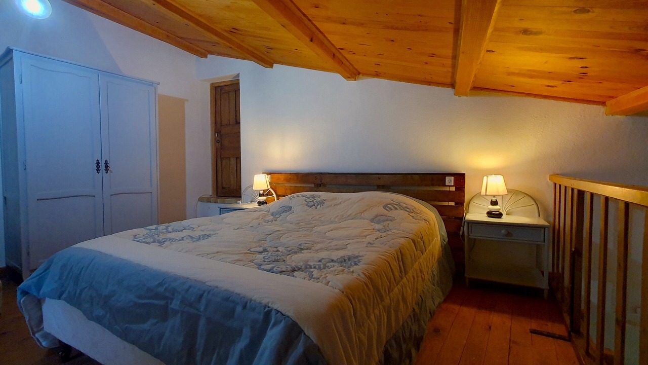 Photo of Bedroom in La Motte-Chalancon