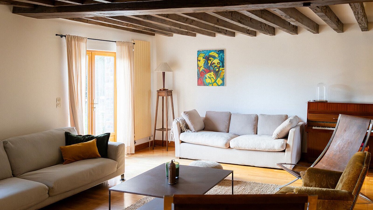 Photo of Livingroom in Chevannes