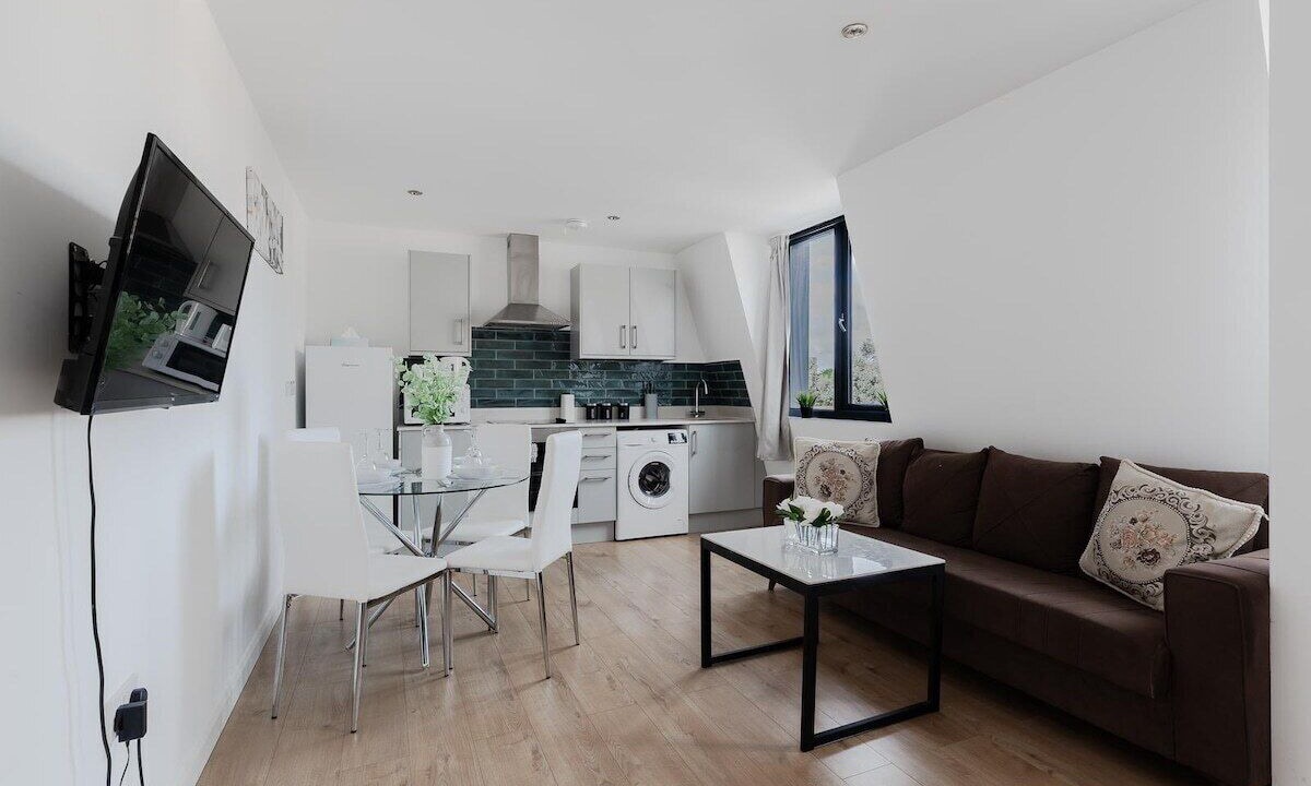 Photo of Bedroom in West Ealing