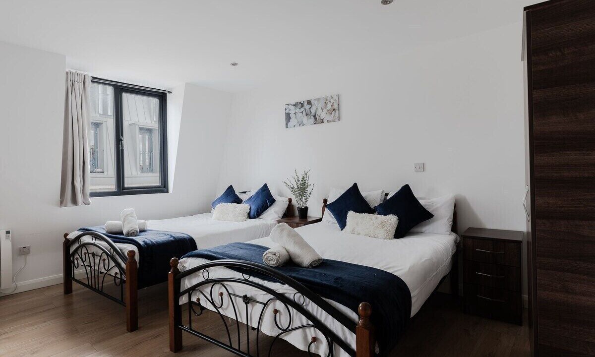 Photo of Bedroom in West Ealing