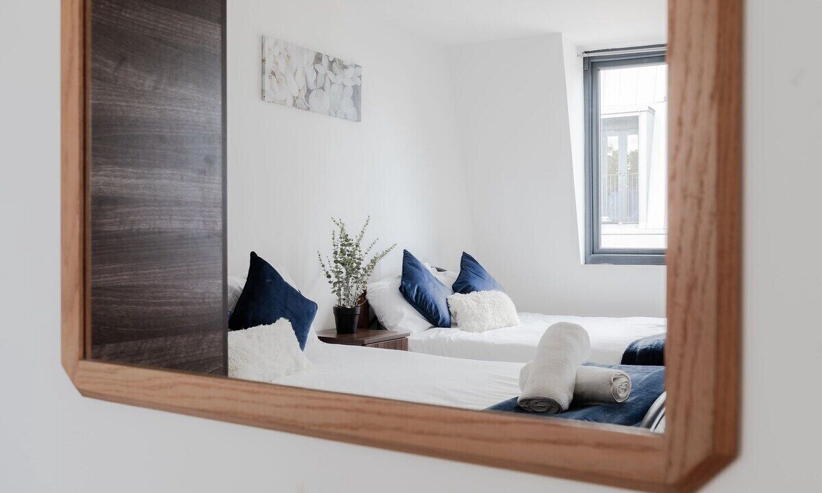 Photo of Bedroom in West Ealing