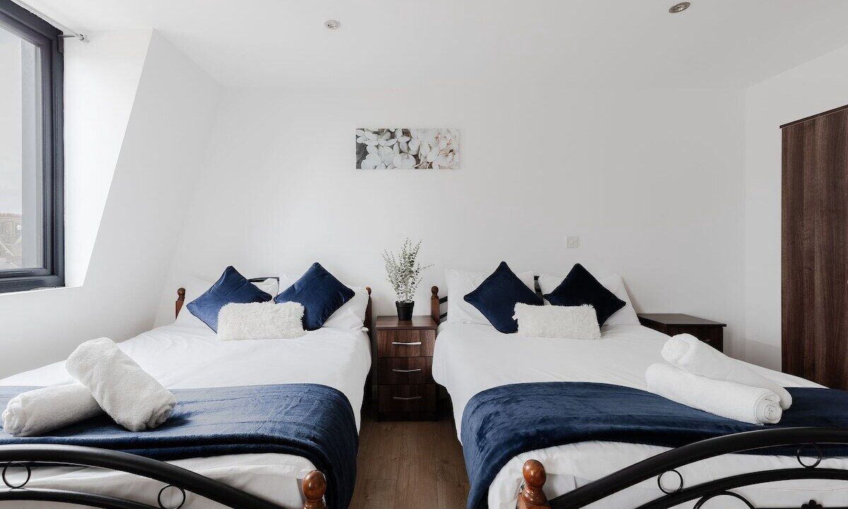 Photo of Bedroom in West Ealing