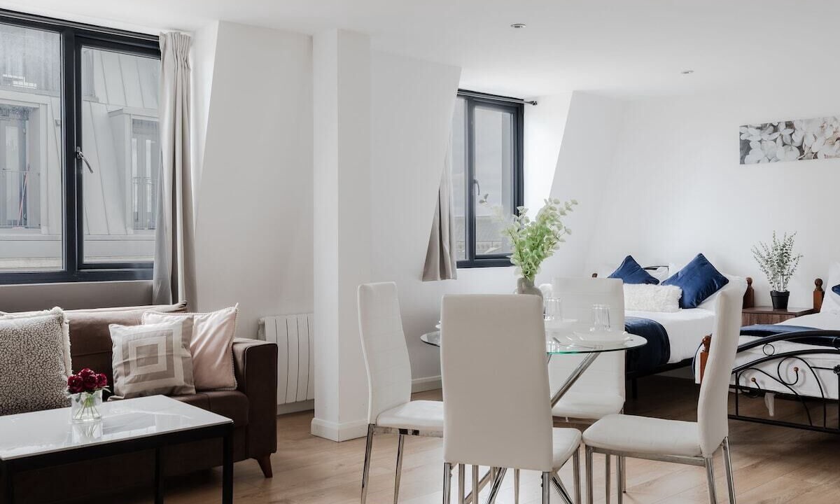 Photo of Bedroom in West Ealing