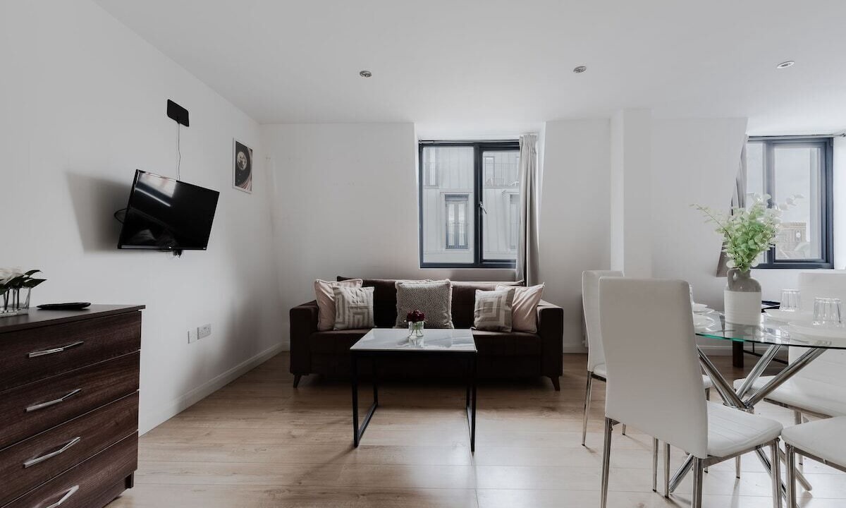 Photo of Bedroom in West Ealing