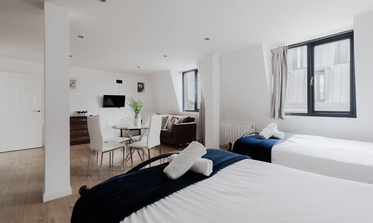 Photo of Bedroom in West Ealing