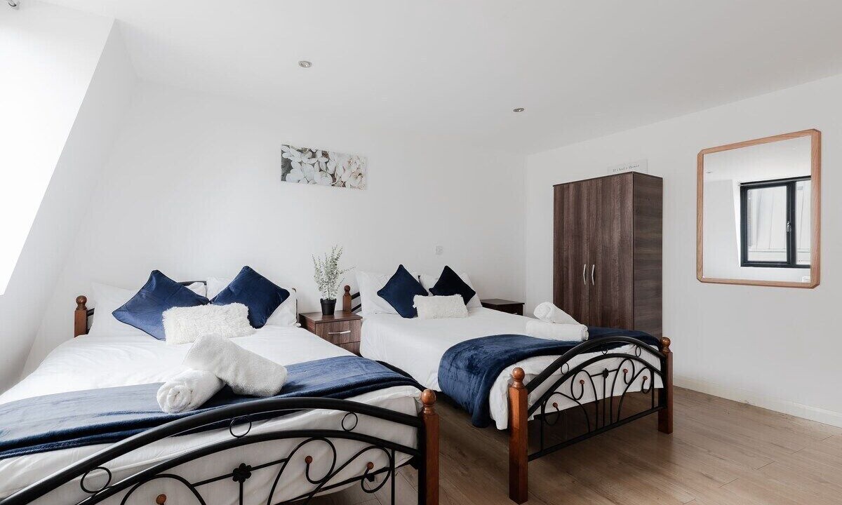 Photo of Bedroom in West Ealing