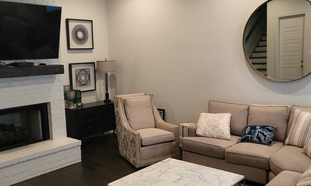 Photo of Livingroom in Shenandoah