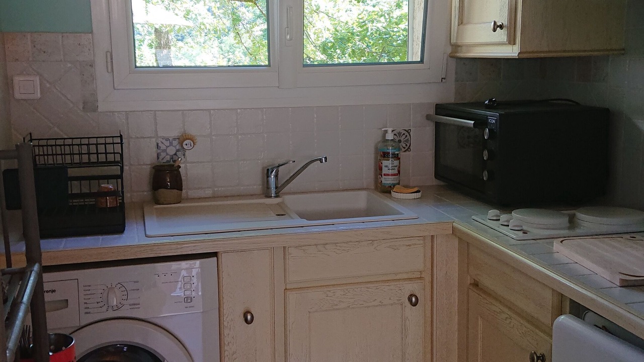 Photo of Kitchen in Ax-les-Thermes