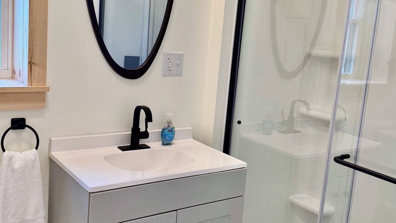 Photo of Bathroom in New Woodstock