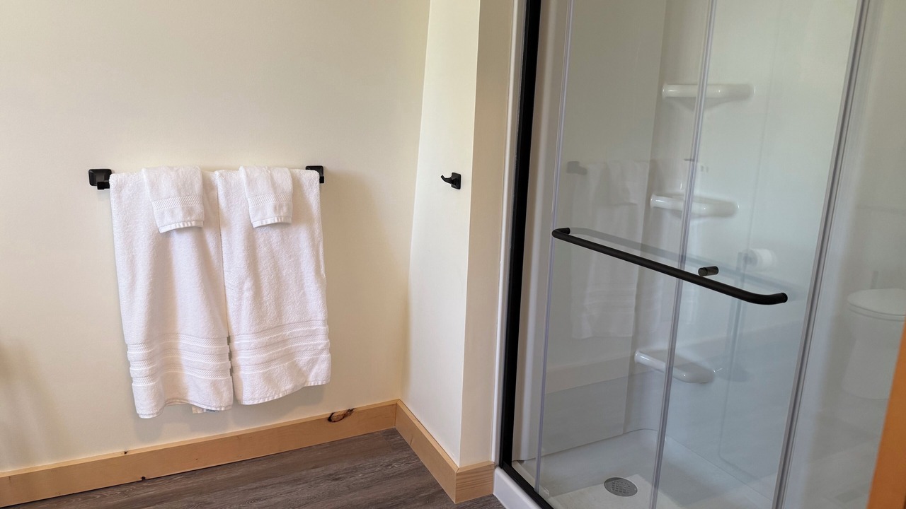 Photo of Bathroom in New Woodstock