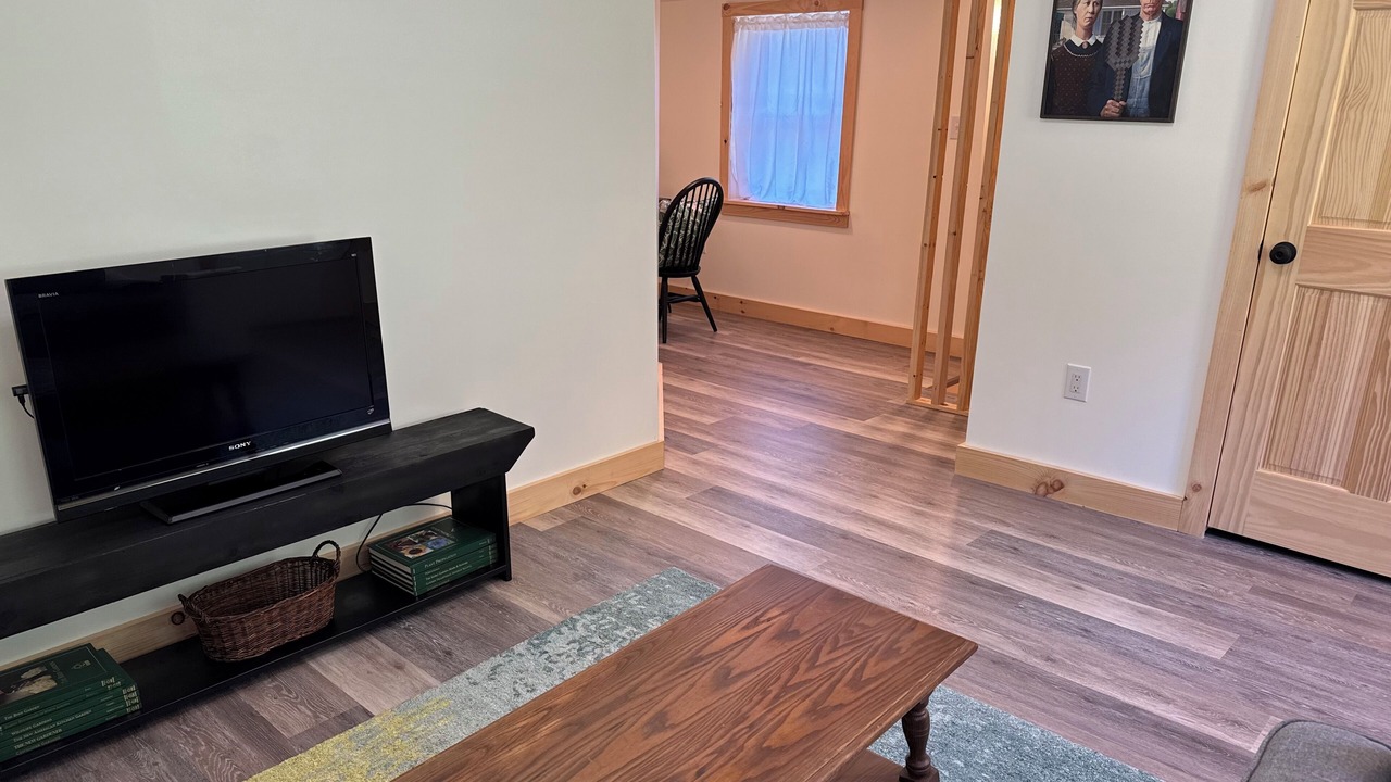 Photo of Livingroom in New Woodstock