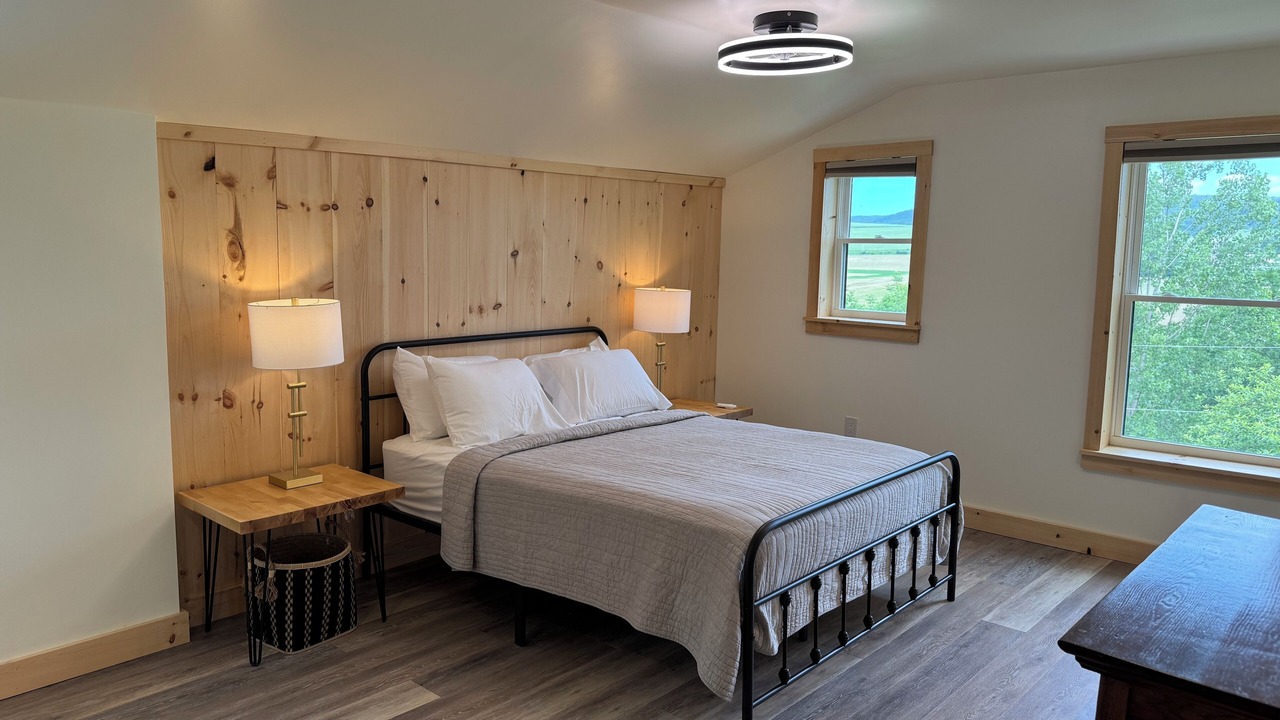 Photo of Bedroom in New Woodstock