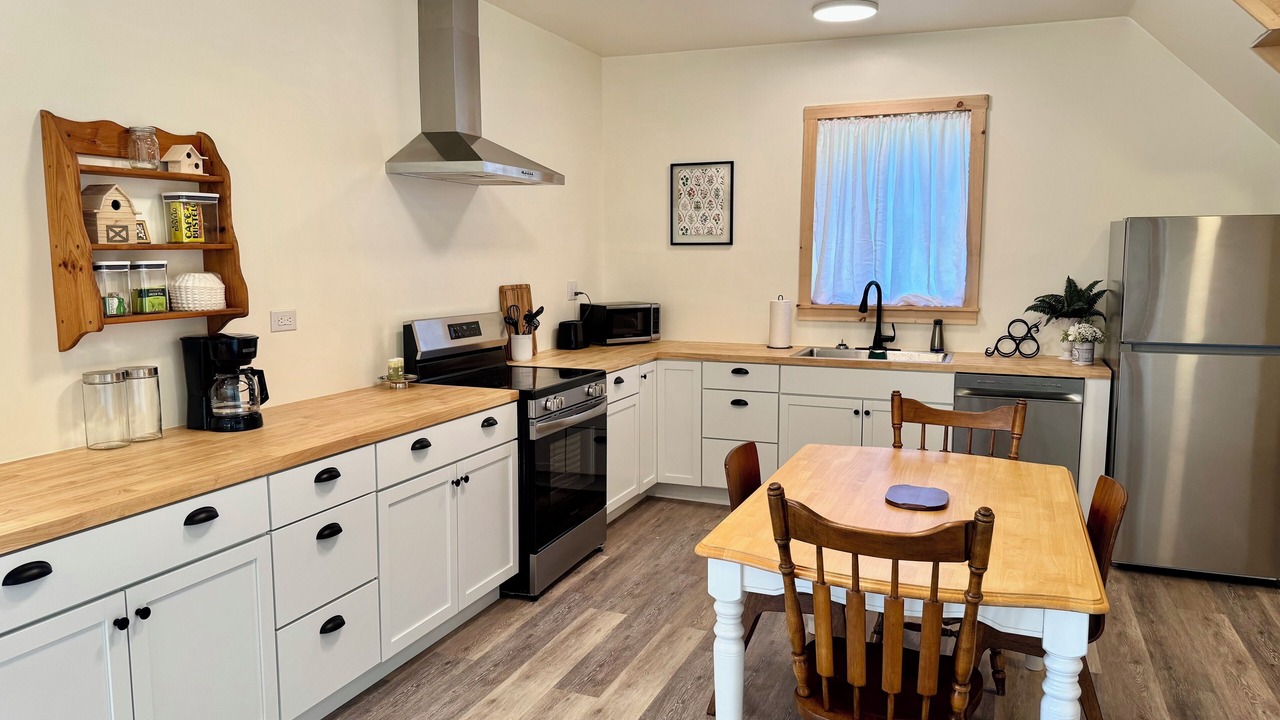 Photo of Kitchen in New Woodstock