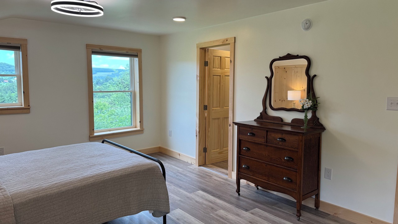 Photo of Bedroom in New Woodstock