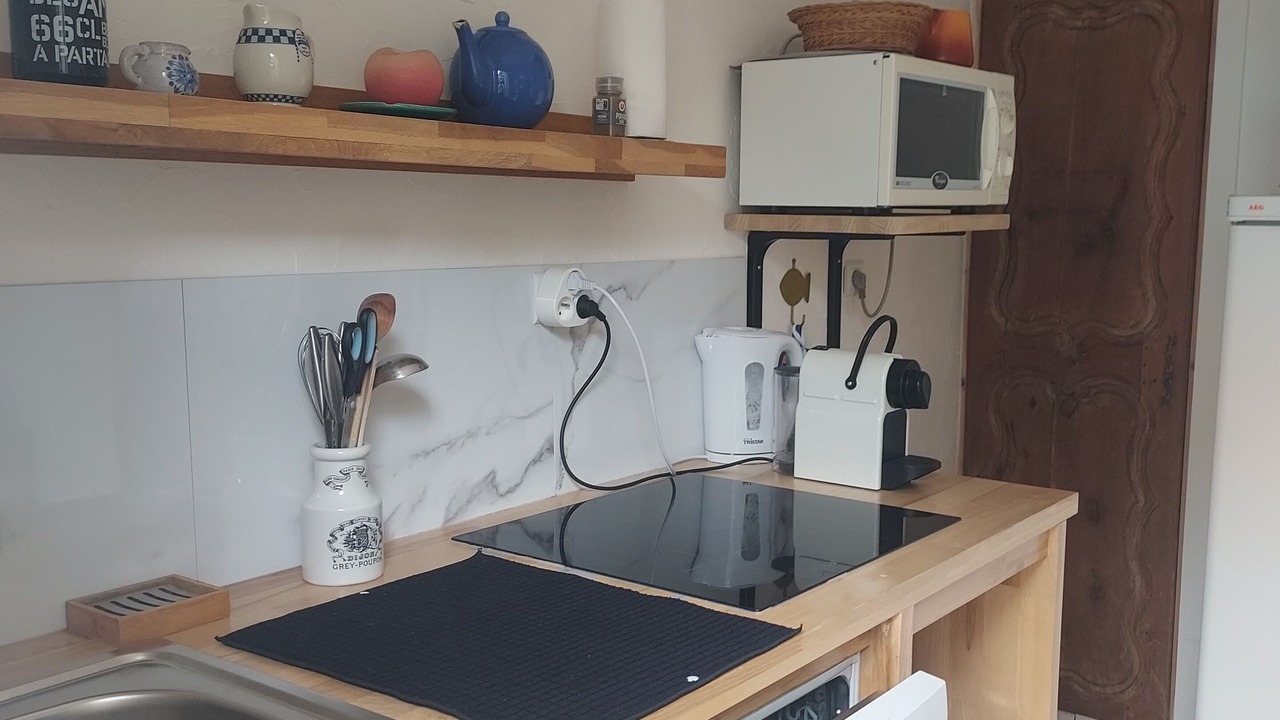 Photo of Kitchen in Cucq