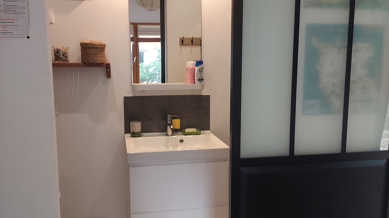 Photo of Bathroom in Cucq