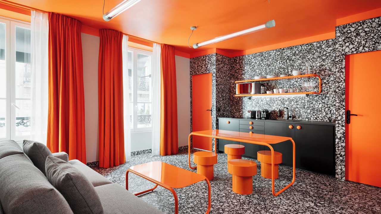 Photo of Livingroom in 11th Arrondissement