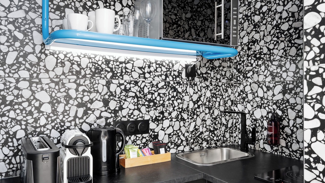 Photo of Kitchen in 11th Arrondissement