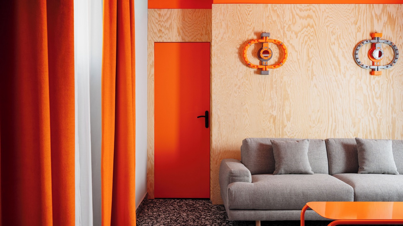 Photo of Livingroom in 11th Arrondissement