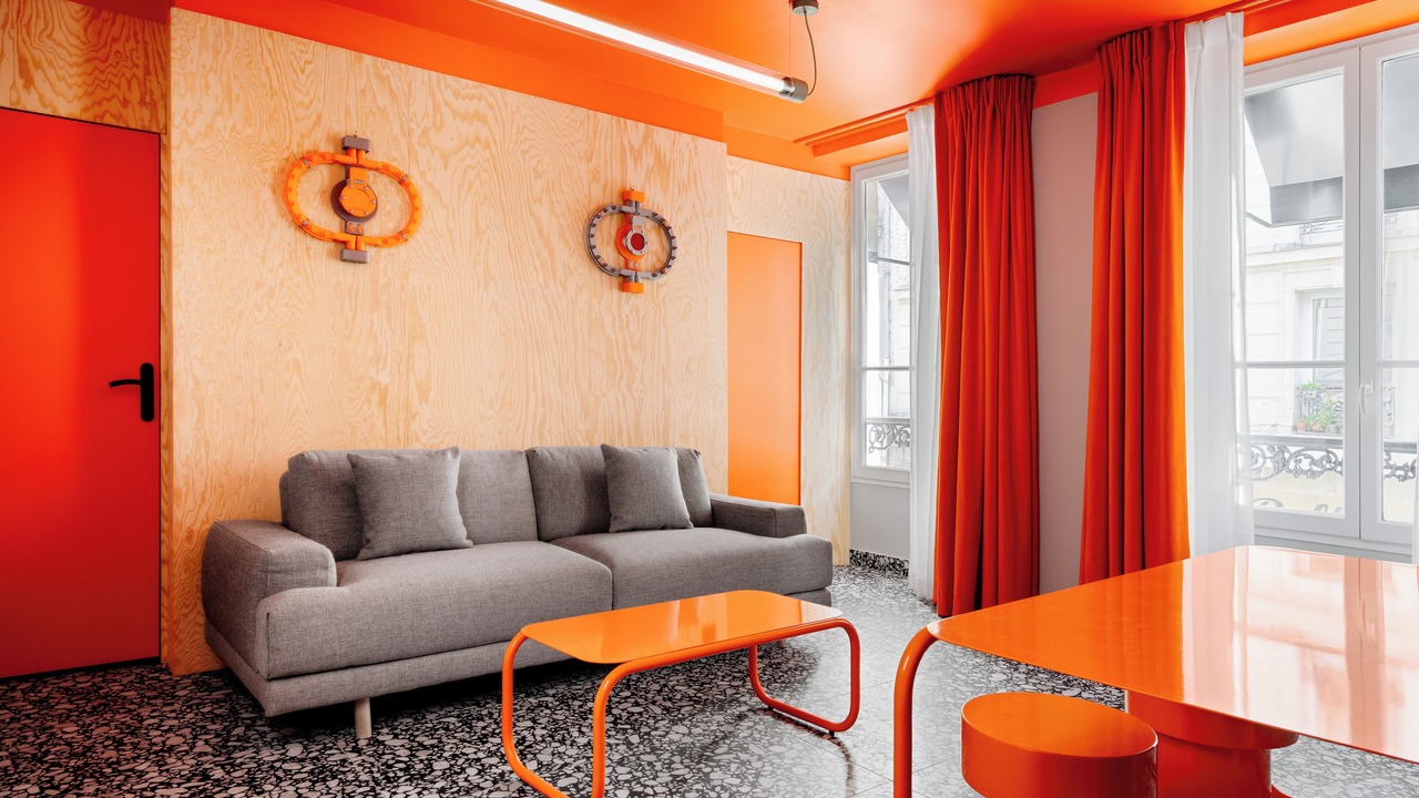 Photo of Livingroom in 11th Arrondissement