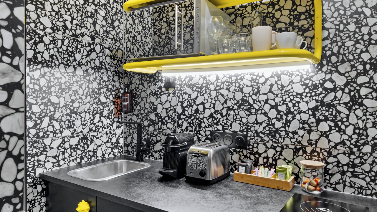 Photo of Kitchen in 11th Arrondissement