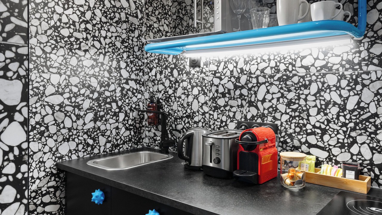 Photo of Kitchen in 11th Arrondissement