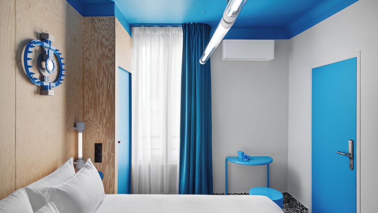 Photo of Bedroom in 11th Arrondissement