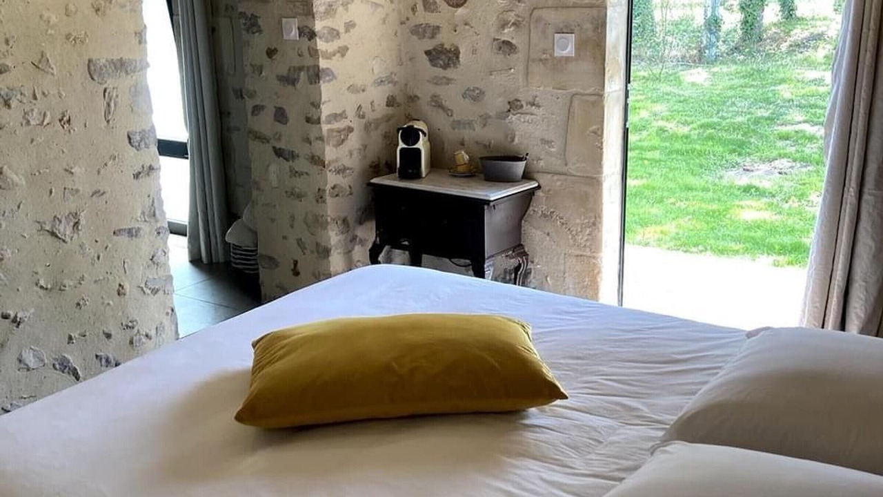 Photo of Bedroom in Bazouges-sur-le-Loir