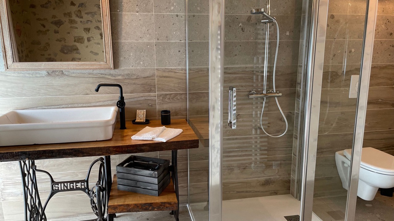 Photo of Bathroom in Bazouges-sur-le-Loir