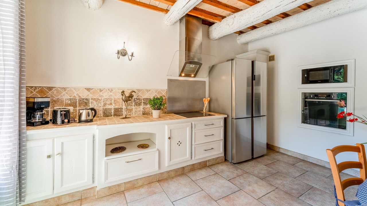 Photo of Kitchen in Mornas