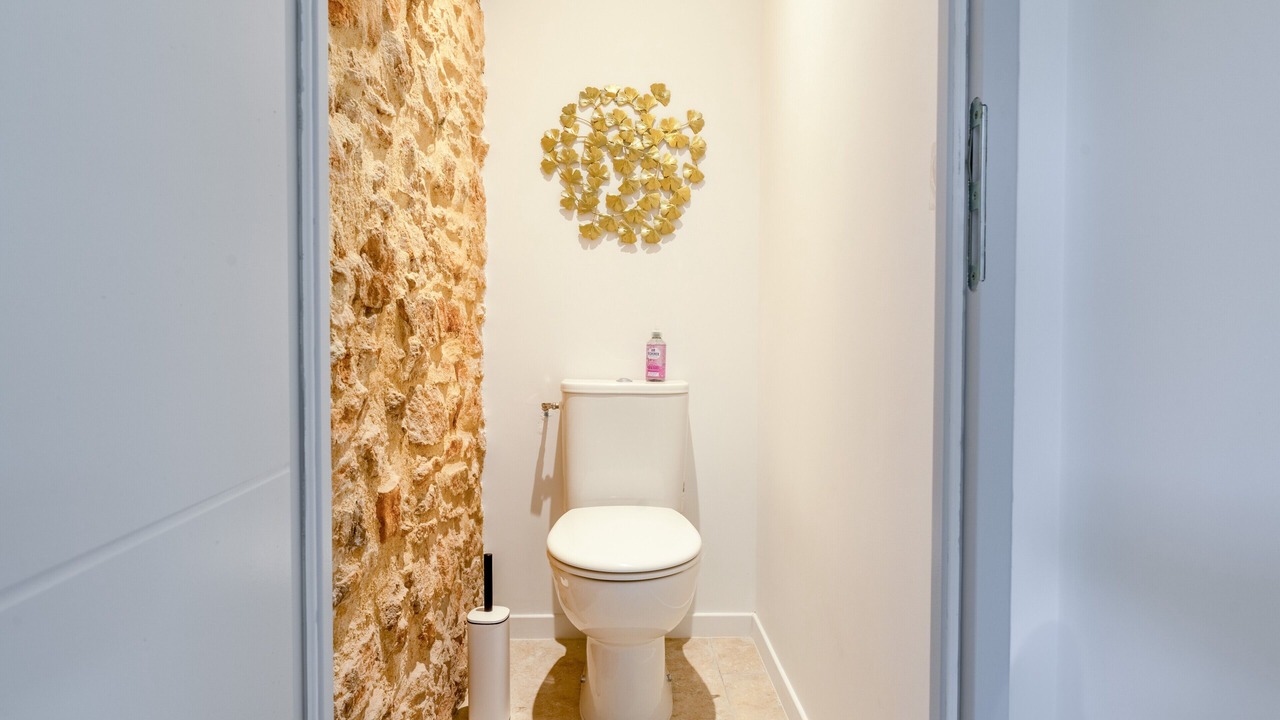 Photo of Bathroom in Mornas