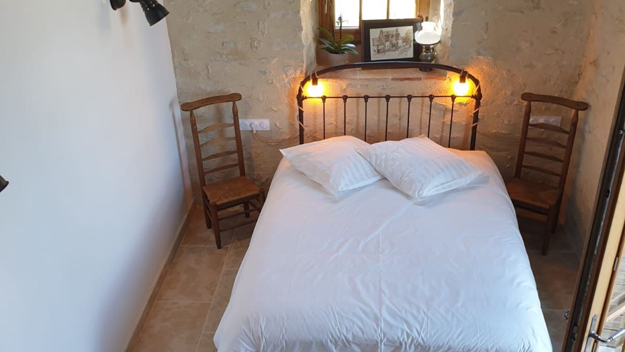 Photo of Bedroom in Bazouges-sur-le-Loir