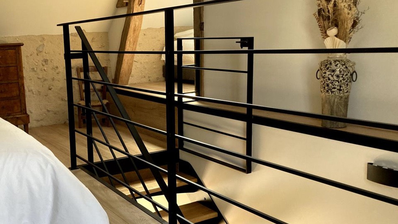 Photo of Bedroom in Bazouges-sur-le-Loir